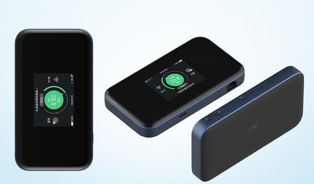 笔记本|中兴5G随身WiFi6:售价相当于一台中端5G手机,值得买吗?