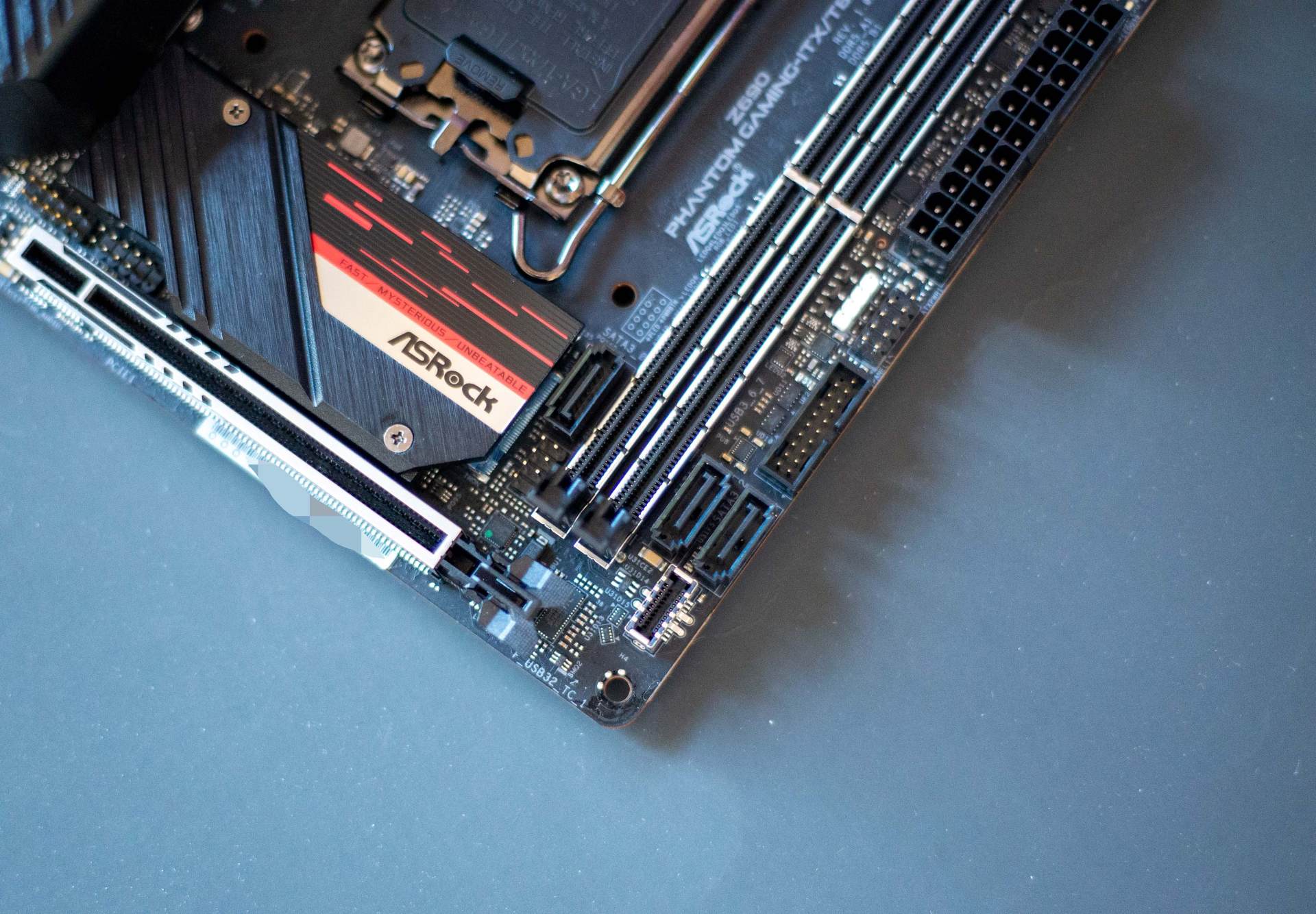 主板|高性能迷你小钢炮装机记录、附Z690 ITX 主板选购个人浅见