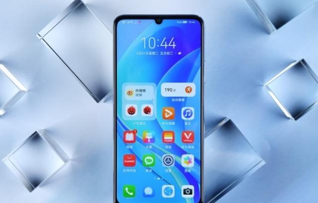 华为鸿蒙系统|华为又发鸿蒙新机，6000mAh+6.75大屏，仅售1249