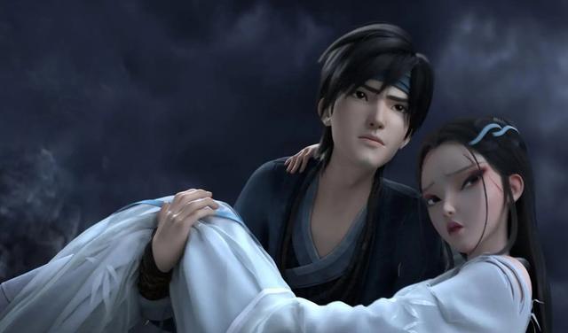 萝莉|从4方面分析国漫动画里,不同视听元素的拼贴组合