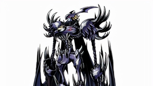 吸血魔兽|吸血魔兽的五大究极体，哪位才是他最理想的形态呢