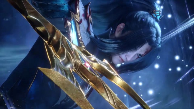 小舞|斗罗:唐三的左臂说断就断?这里省了一个步骤,三叉戟不是白挥的