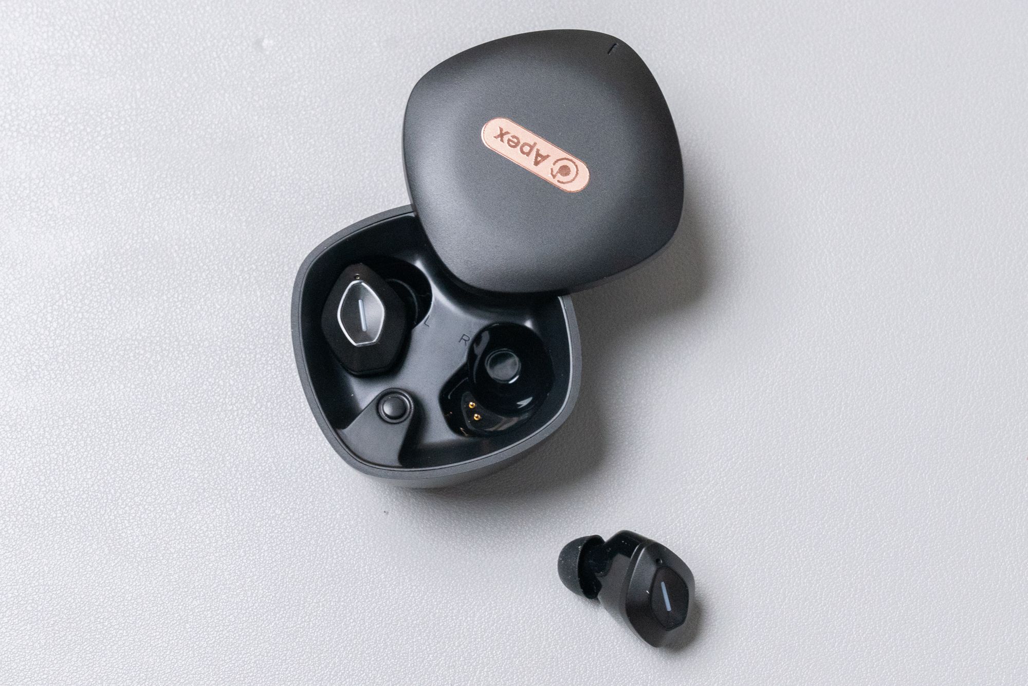 无线蓝牙|Cowin APEX真无线蓝牙耳机无惧嘈杂场所 体验测评