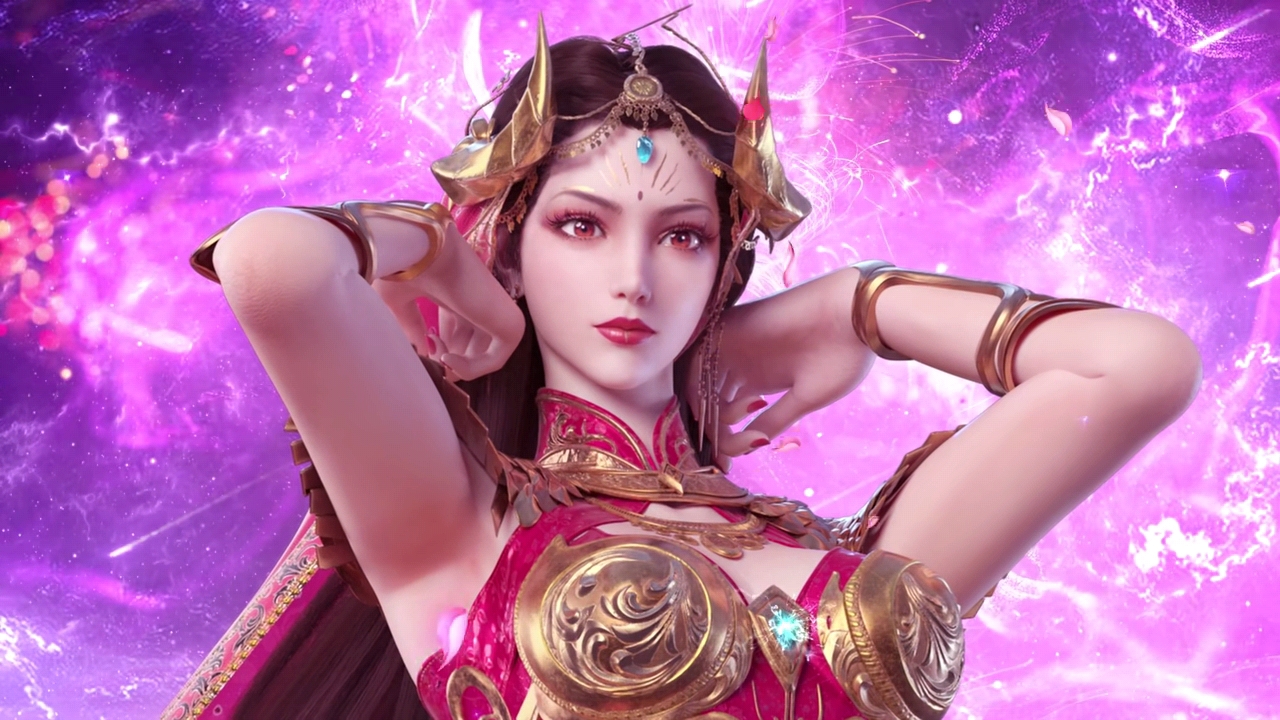 武动乾坤之英雄出少年|武动乾坤第3季开播，前面2季说的啥都忘了