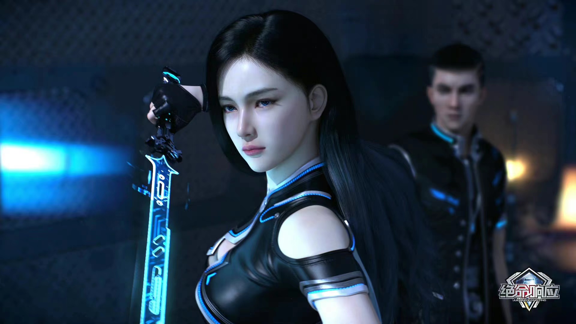 |国内女频向打击犯罪的动画,全员美女没男主,可惜却没第二季