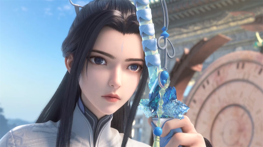 acgn漫评|《诛仙》动漫开播，张小凡获得两大至宝，首创片尾说书科普方式