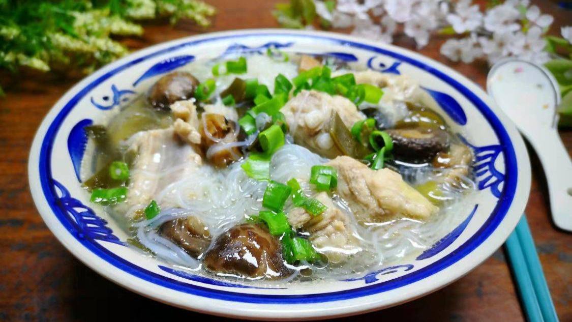 排骨|春天，有钱没钱，多给孩子喝这汤，营养滋补，补充营养长得快！