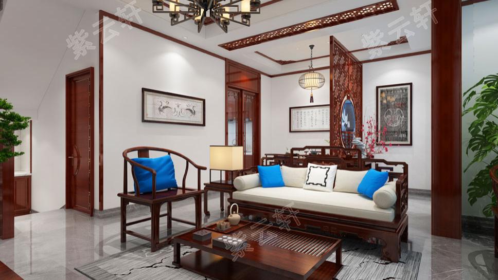 沁人心脾的现代中式，自然优雅，精致生活由此开始