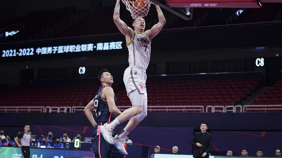 张镇麟|张镇麟冲击NBA！如今概率几乎是0，李洪庆心知肚明