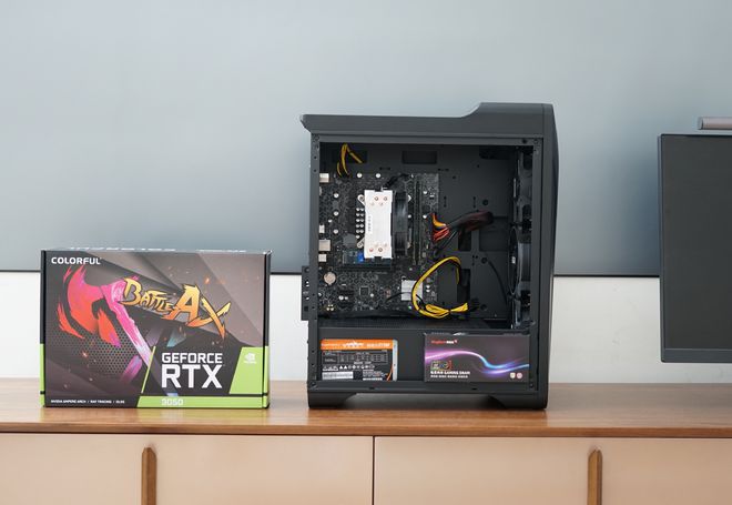 机箱|?好机箱也能提升使用体验：酷冷至尊MB520MESH中塔机箱分享