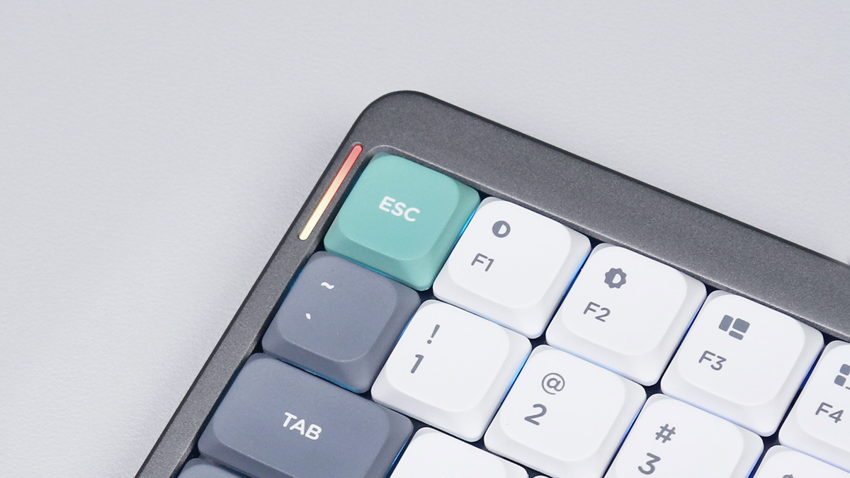 机械键盘|NuPhy Air75三模矮轴机械键盘评测：多模、高颜、轻便