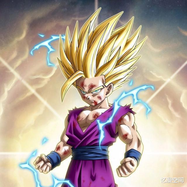 忍者|他原本是天才战士,结果被安排成战斗渣