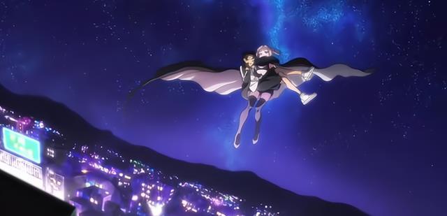 火影忍者|七月新番《彻夜之歌》，男主为了变成吸血鬼，而必须爱上女主