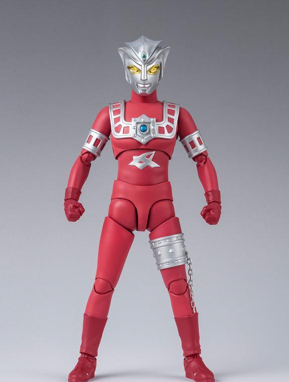 雷欧|阿斯特拉奥特曼shf公开：指示灯被偷色，自带奥特钥匙配件！