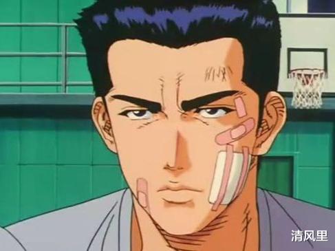 樱木花道|灌篮高手:樱木花道的好体质是如何炼成的?答案绝不简单