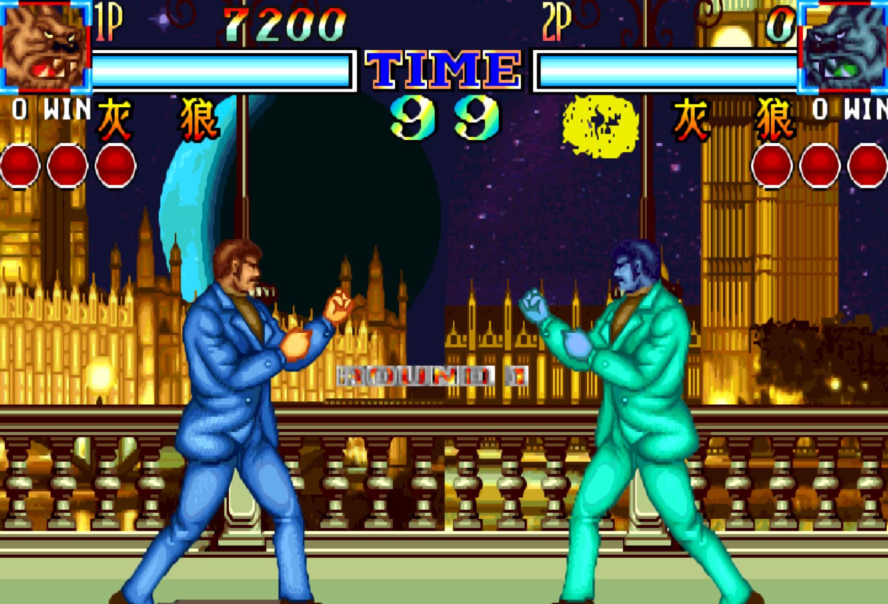 街机游戏|街机游戏中人人都羡慕的兽化能力,全身每个部位都能增强