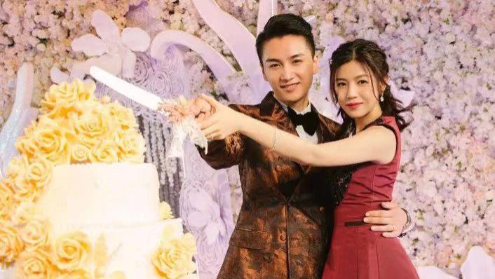 陈妍希|五年之后，再看陈晓，发现陈妍希是他最好的选择