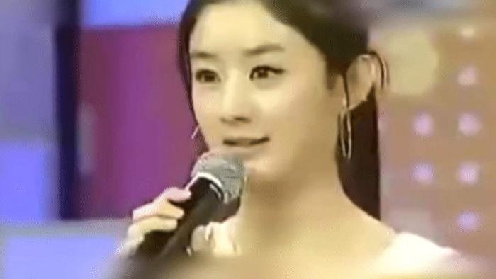 李宇春|明星出道后都是被包装过的，出道前都是土土的，李宇春差距大