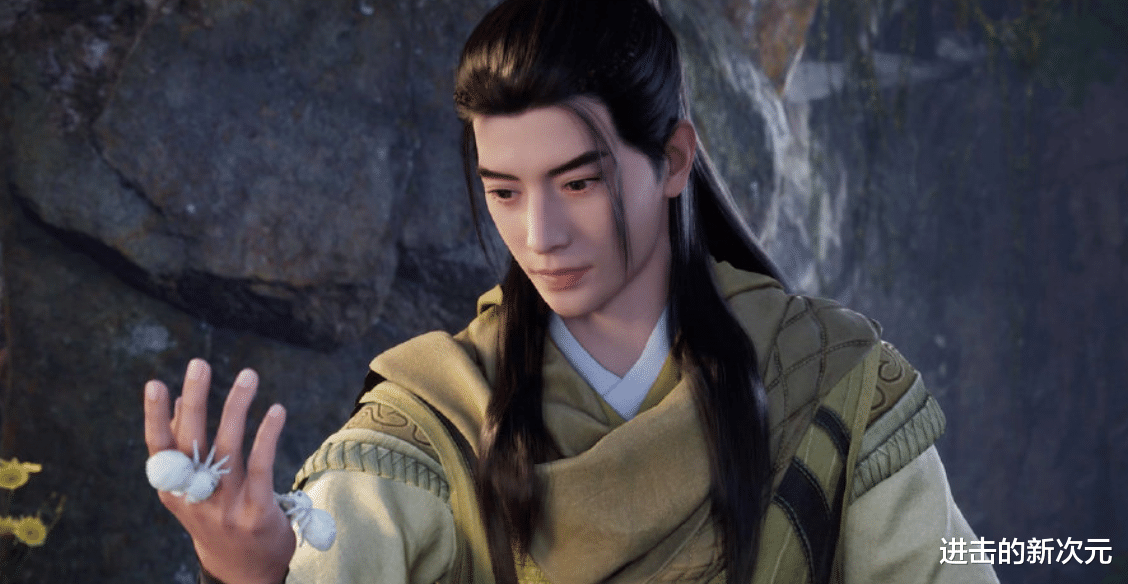 韩立|韩立回洞府补充装备,喜提血玉蜘蛛灵宠,白菊山幽会恭送巧倩杀青