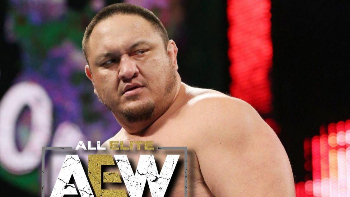 aew|回归梦起的地方！萨摩乔正式加入AEW，并重返ROH品牌！