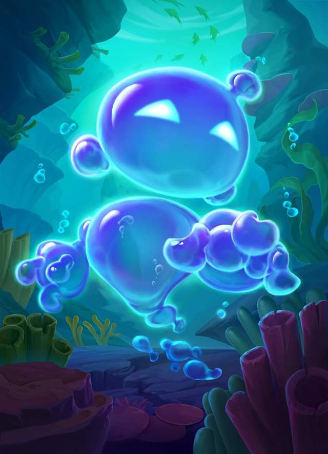 acgn漫评|炉石传说中的那些元素领主，究竟是一种什么类型的存在