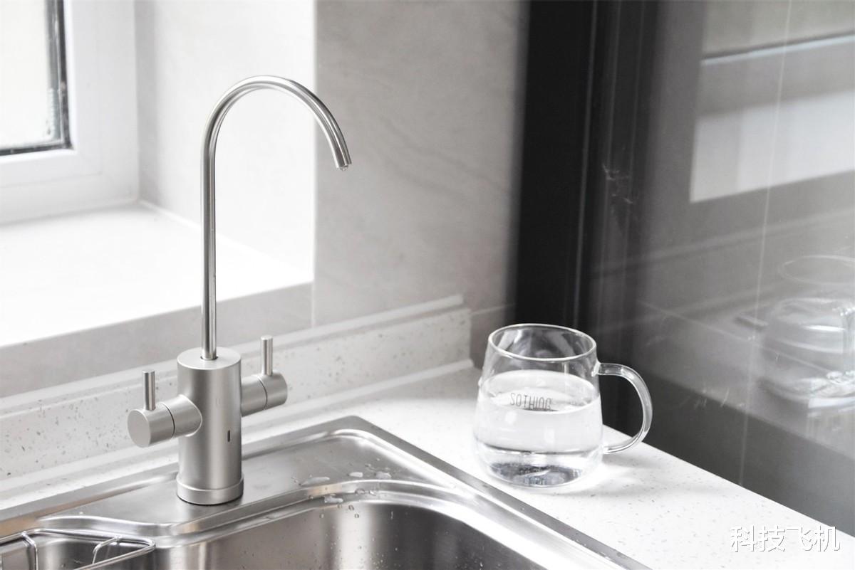 |比友商还便宜！真正做到5年不换滤芯，小米净水器H800G Pro评测