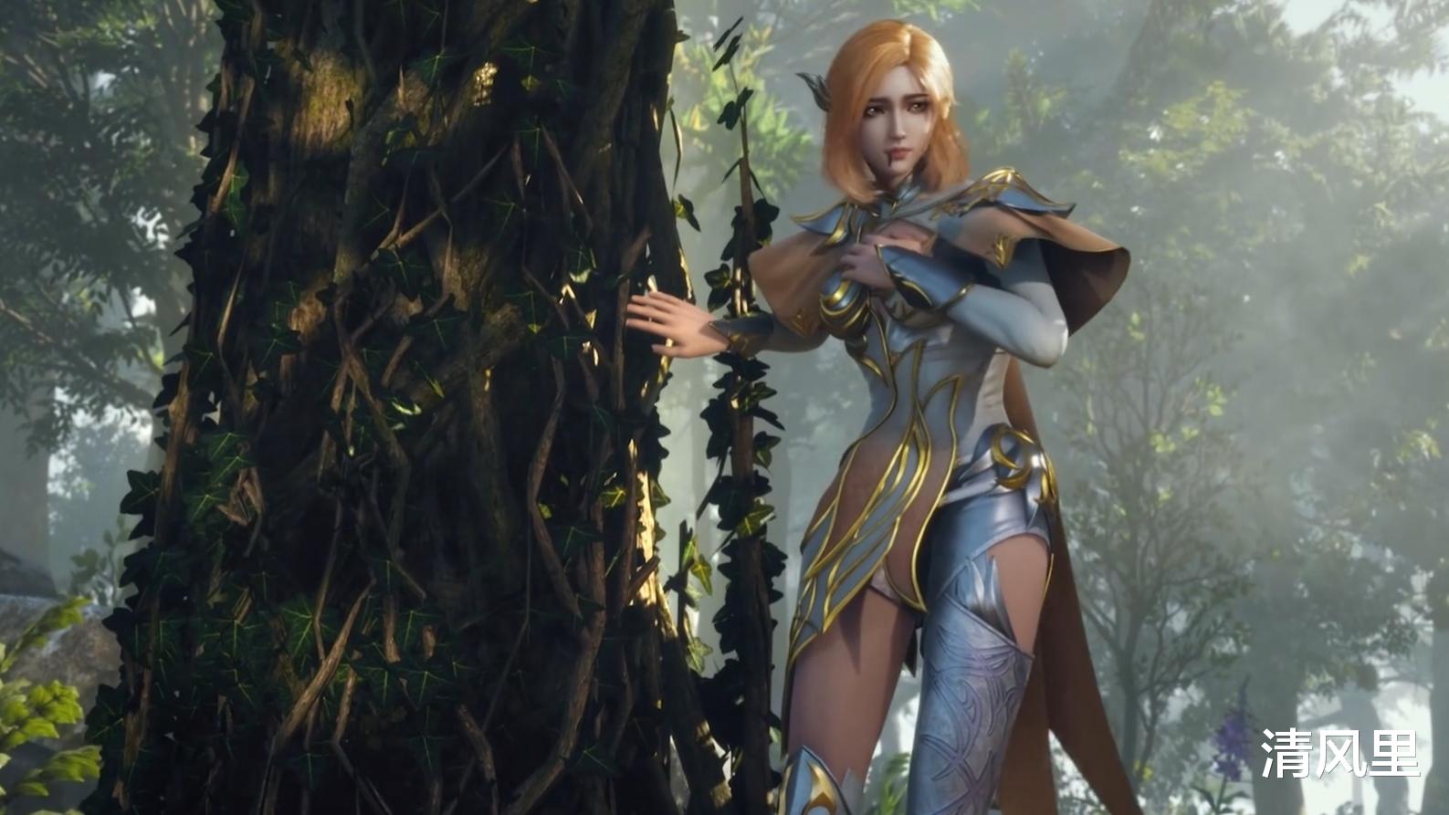 胡列娜|斗罗大陆:胡列娜的一番深情被和谐了,配角戏份就要大肆删减吗?