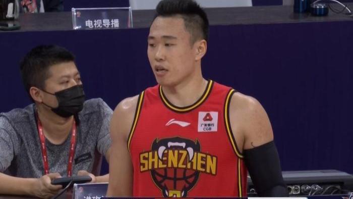贺希宁|孤立无援！贺希宁确定离开深圳，投奔新豪门日后拿下沈梓捷