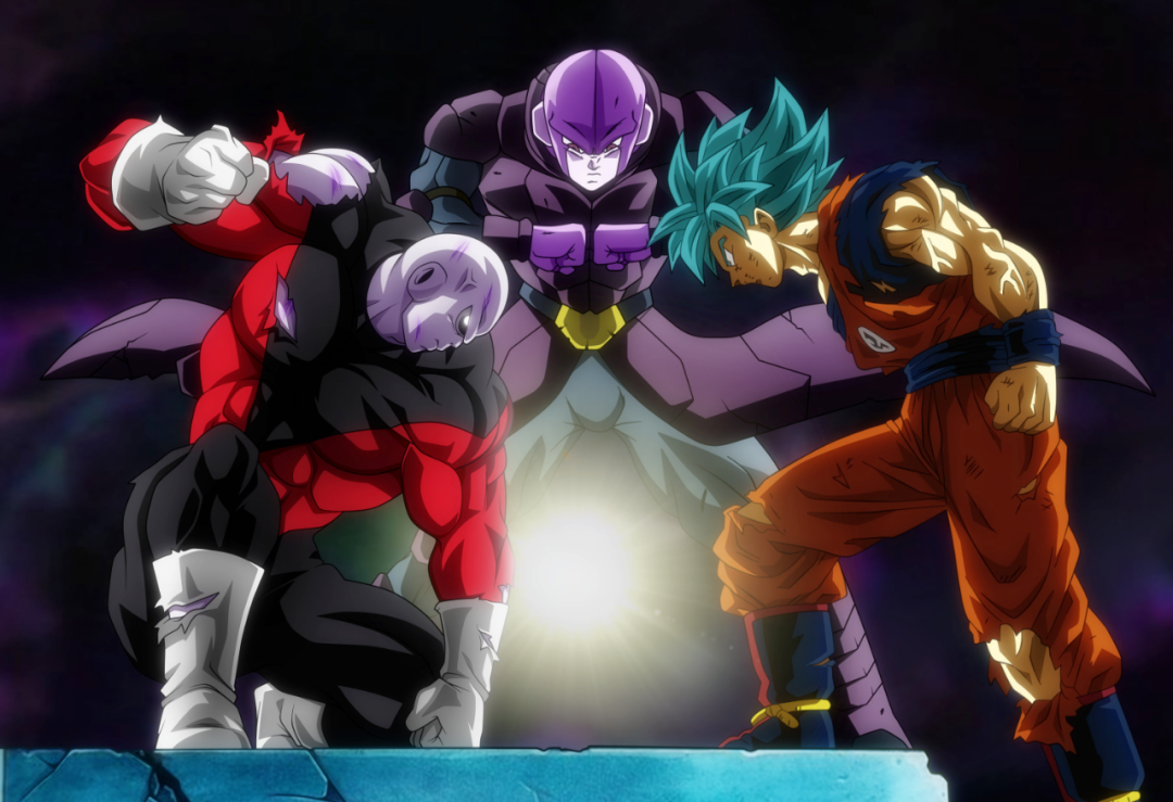 弗利萨|龙珠超，下一部剧场版该轮到谁了？黑金弗利萨VS破坏神比鲁斯