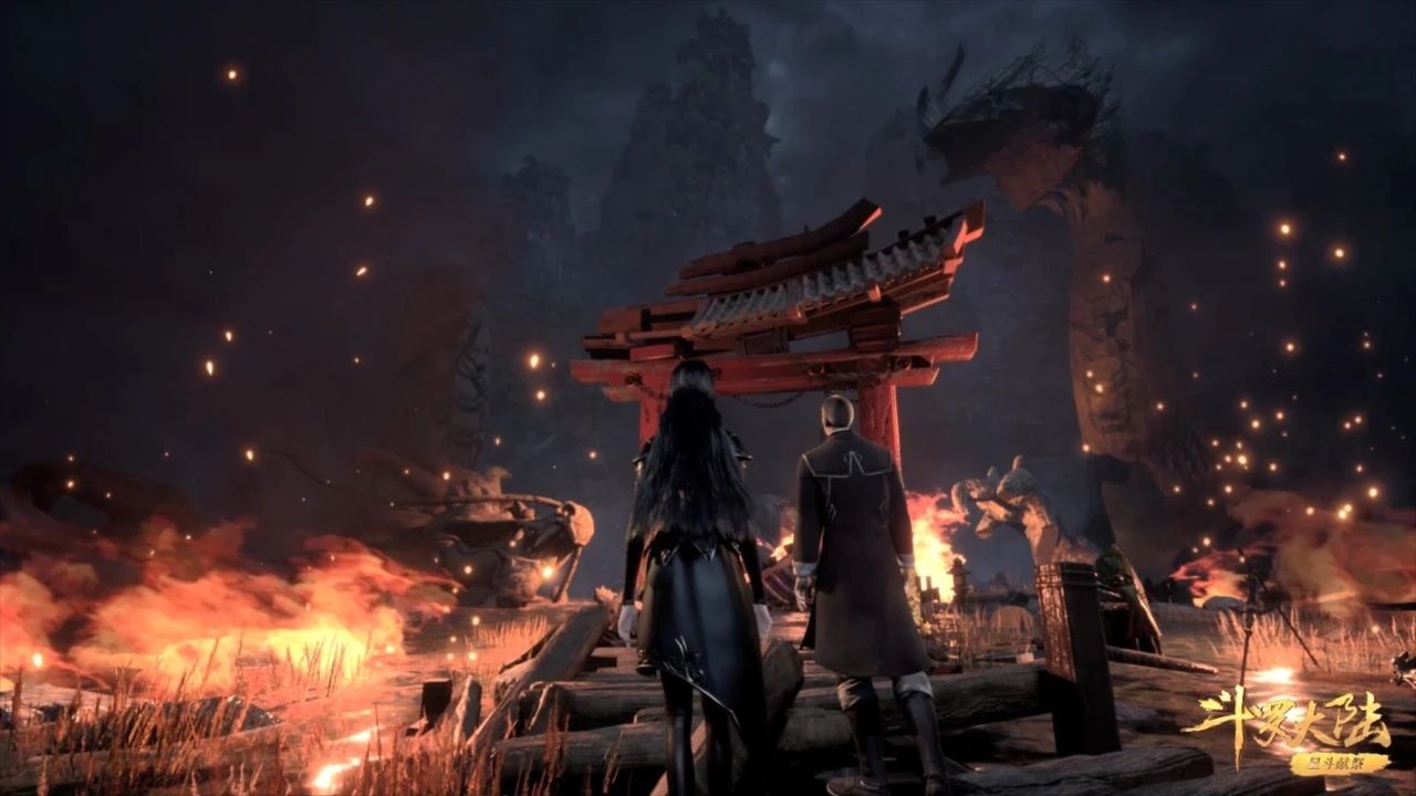 武魂|斗罗大陆：上三宗之下最强宗门，惨遭武魂殿屠杀，却只有一人独活