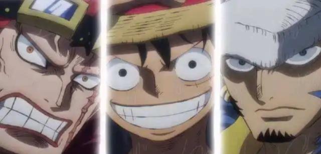 巴基|海贼1053话：新的四皇诞生，大将绿牛能力曝光，巴基才是真正的神