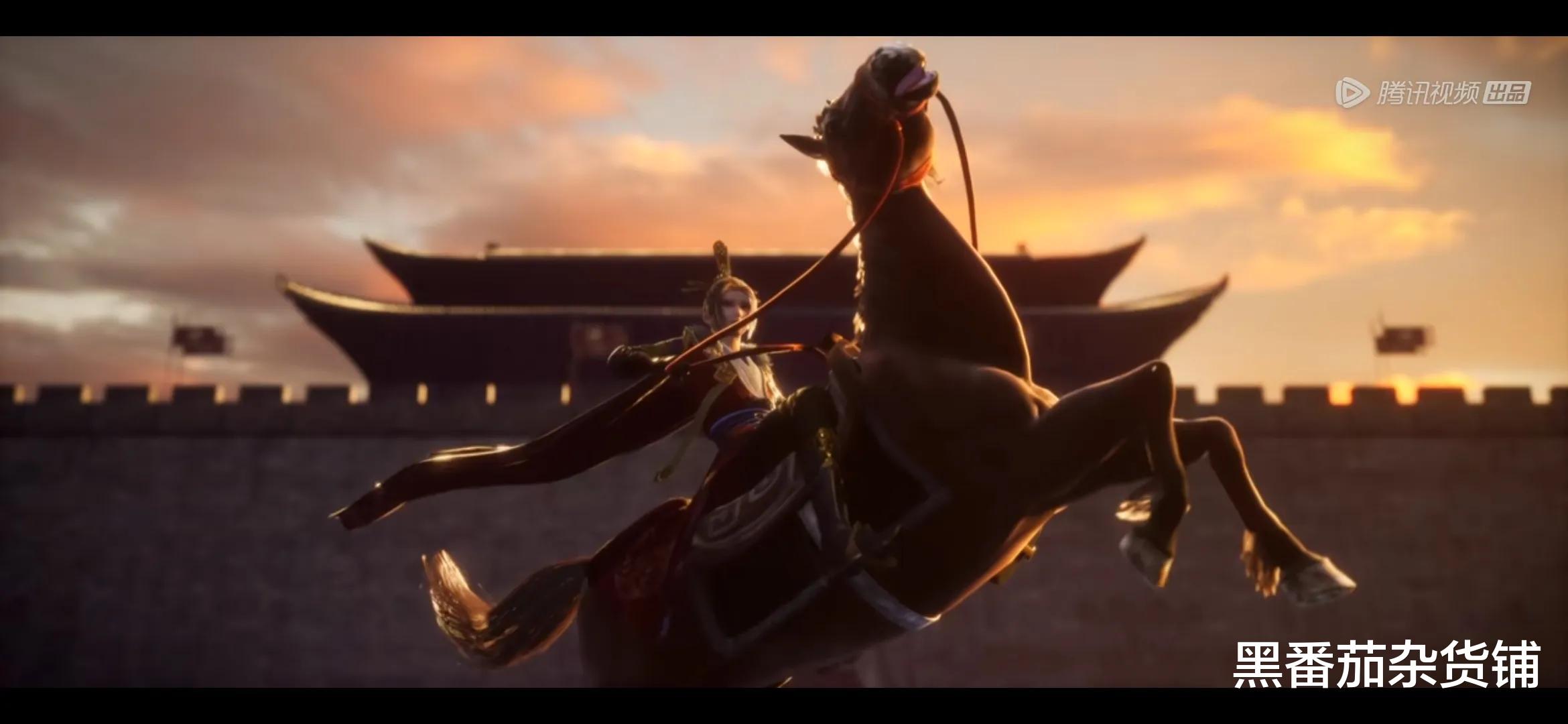 acgn漫评|《不良人》第六季,女帝被刀?李星云开屠!