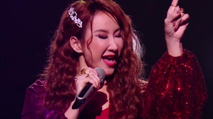 芒果台|好震撼！芒果台新音综开播全网好评，可李玟怎么也“蔡明化”了