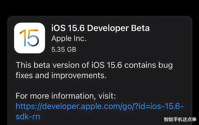 京东|iOS 15.6 Beta1正式推送:末代测试版会带来什么惊喜?