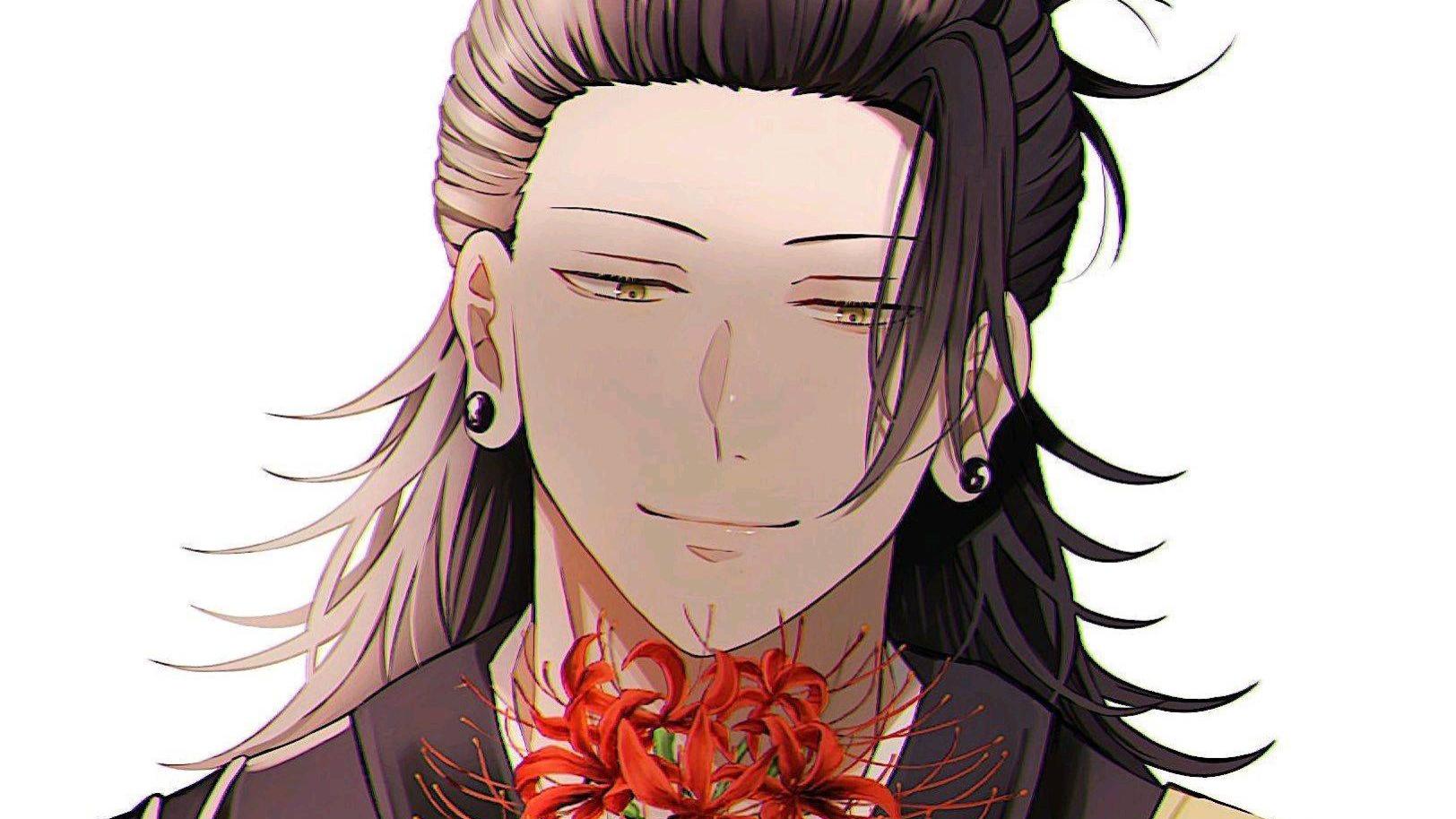 漫画|【咒术回战】夏油杰——爱是最扭曲的诅咒