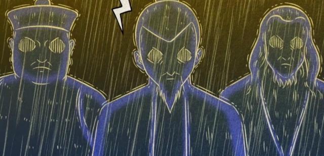 李玉龙|斗厌神:神秘人身份曝光,铜钱化龙救家人,火眼貔貅大战臭道士