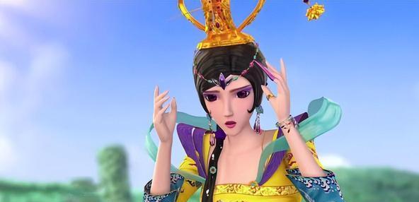 颜爵|精灵梦:女仙子对颜爵表白了?漫迷:这颜值,冰儿不用放在心上