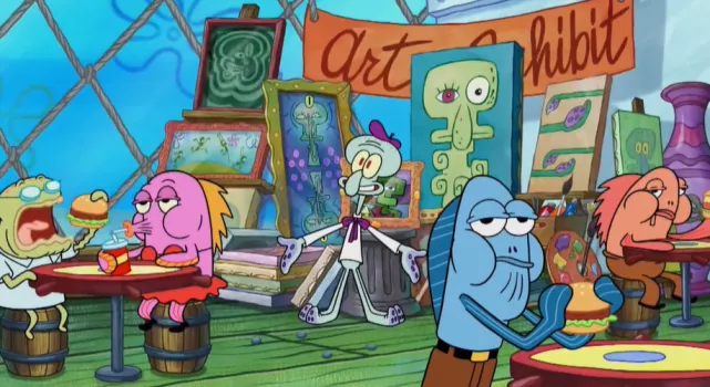 海绵宝宝|误会他20年，如今1500w观众直言：对不起…