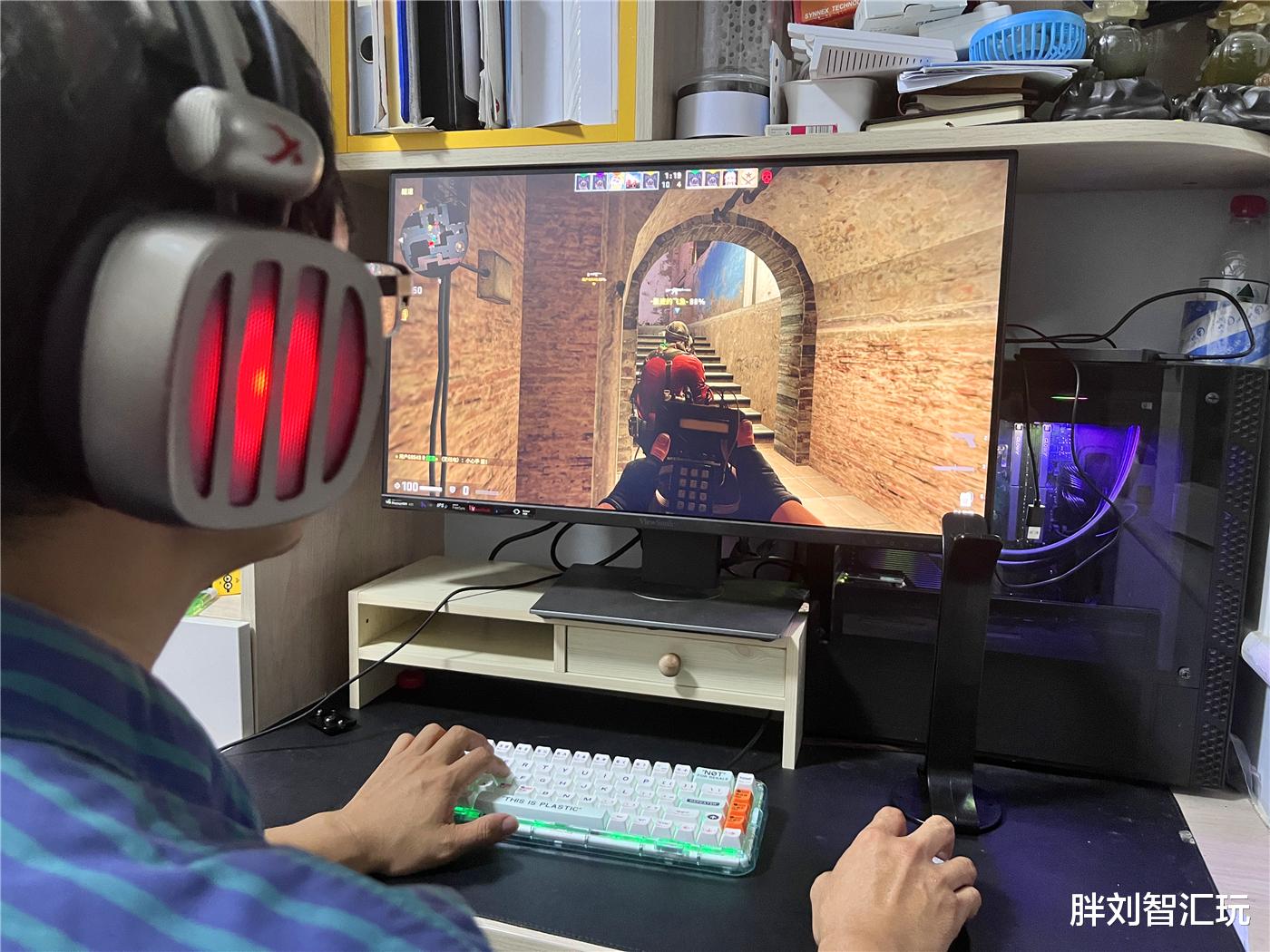 耳机|电竞耳机太难买,试试售价不超三百的西伯利亚S21,真的好用