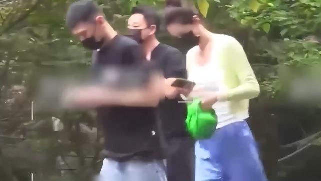 张颖颖|张兰公开表态讨厌张颖颖，女方疑故意挑衅，在线传授吊大佬技巧