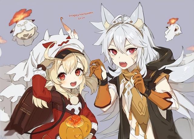 可莉|雷泽才是重色轻友的典范,喜欢可莉也就算了,还喜欢“小狼爪”