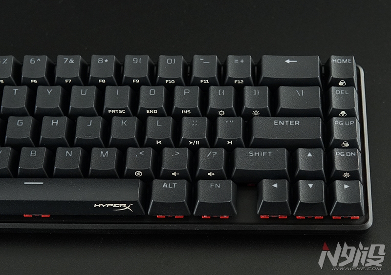 机械键盘|HyperX Alloy Origins 65起源65机械键盘简评