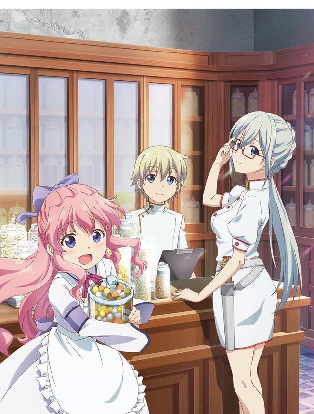 七月新番|白毛+美少女+本渡枫，这部七月新番让人期待