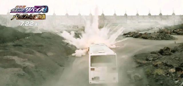 |假面骑士Revice剧场版主题曲PV公开,一辉有剧场版限定形态