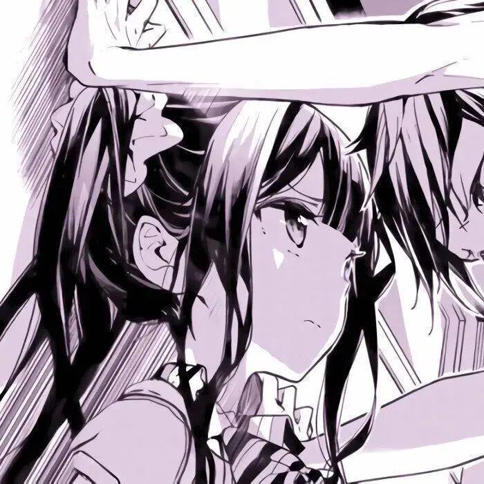 秽土转生|动漫头像：喜欢花 喜欢海 更喜欢你