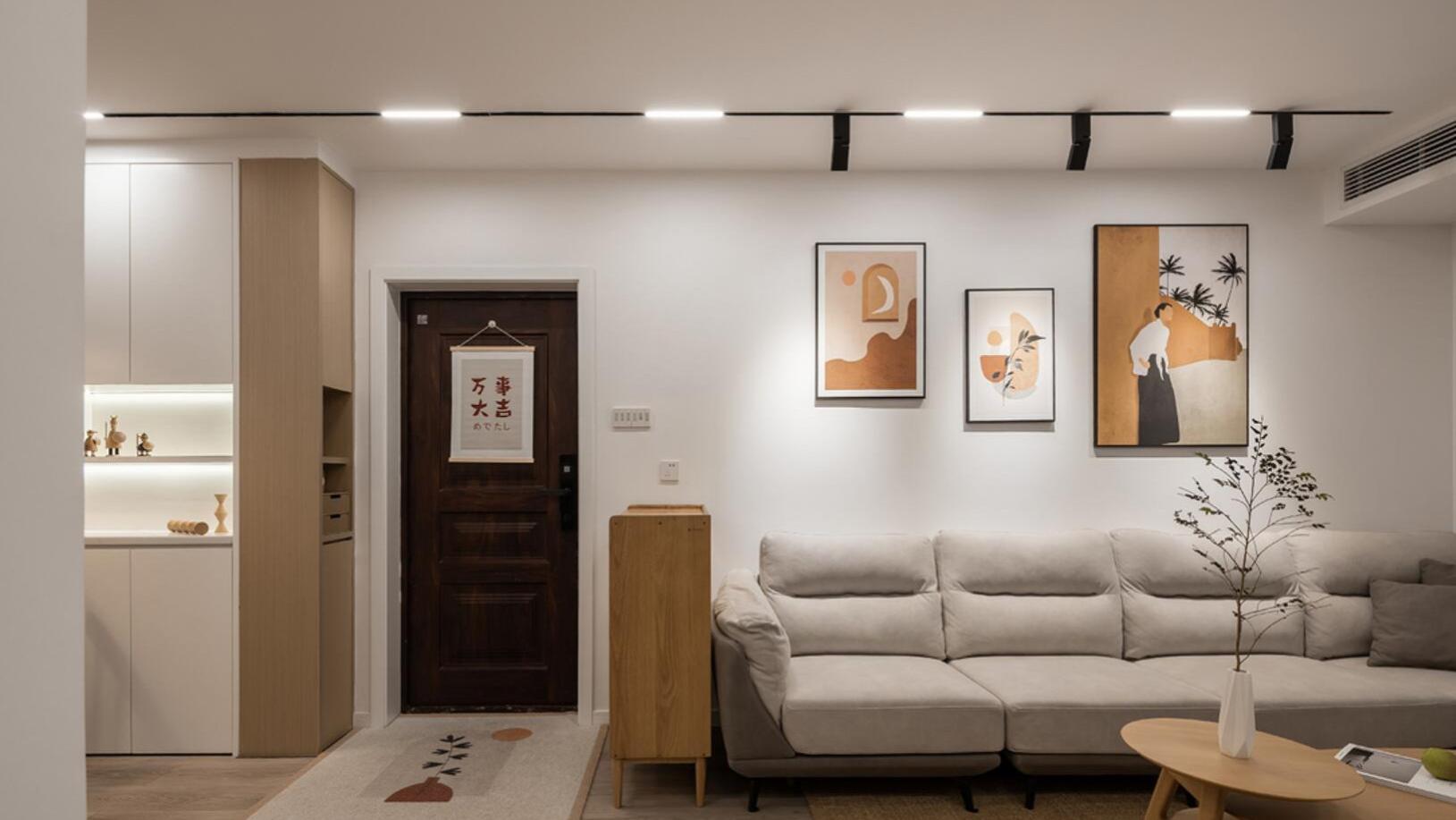 看了她92㎡家，我知道原木风为何这么火了，真的是越住越舒适