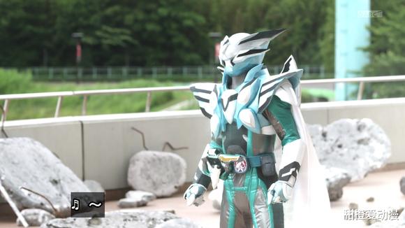 戴沐白|revice剧场版情报:geats会客串暴太郎战队,武器主要以枪为主!