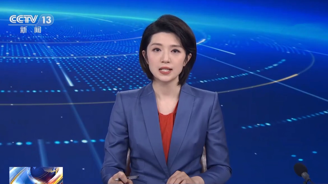 萌妹子|央视新面孔果欣禹被重用，成《朝闻天下》固定主播，播音腔被看好