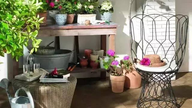 老师傅建议阳台一定要这样贴瓷砖，又好看又实用