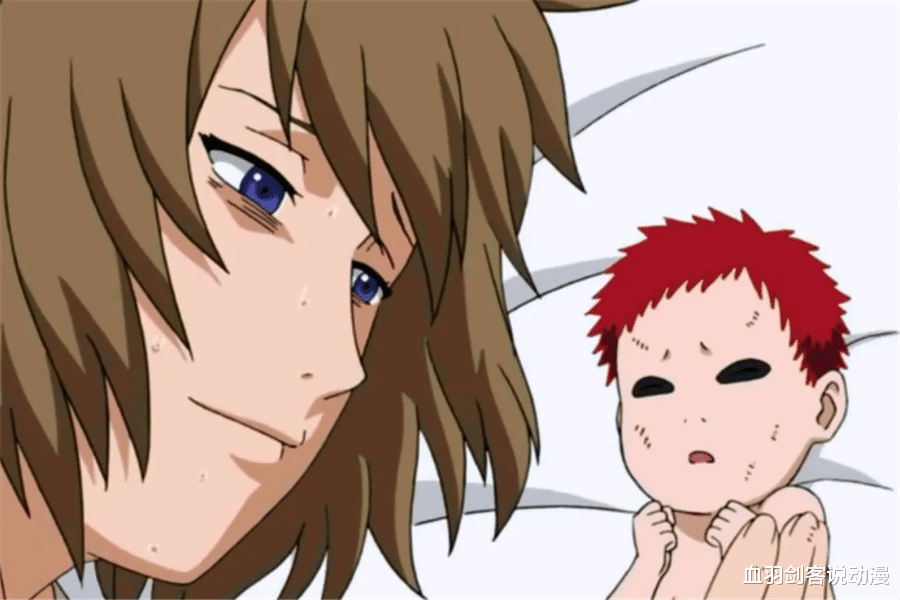 我爱罗|火影忍者：为什么没有了一尾守鹤，我爱罗反而变强了？岸本背锅